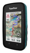 Twonav Gps Cross Plus Silver