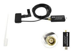 Bilradio GPS Stereo Mottagare, DAB+ Antenn, USB Adapter