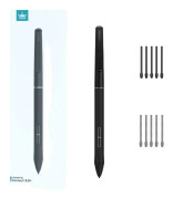 Grafikplatta Penna, Batterifri, PenTech 30, Smal Stylus, PW550S