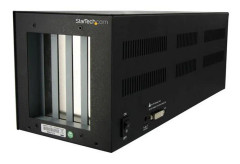 Startech Till Pci Express 2 Pci/2 Pcie Expansion Chassi Svart