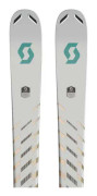 Scott Superguide 95 Kvinna Alpina Skidor Durchsichtig 160