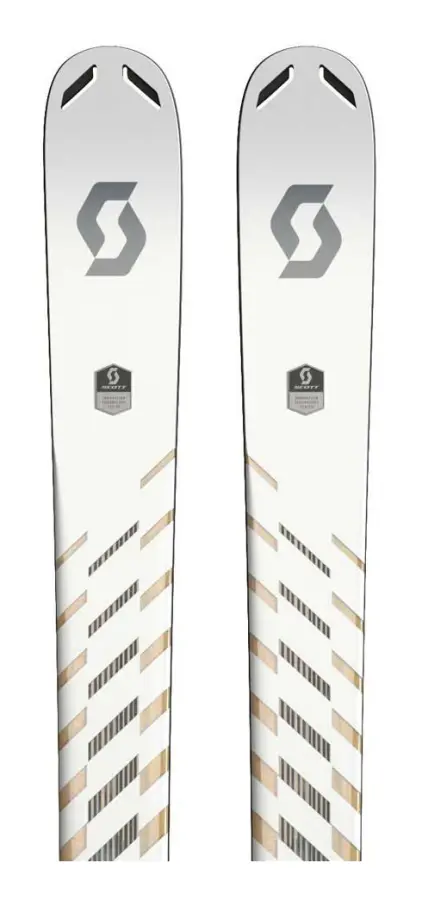 Scott Turskidor Superguide 88 Silver 184