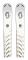 Scott Turskidor Superguide 88 Silver 184