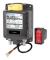 Blue Sea Systems Solenoid 24v Manual Control Svart