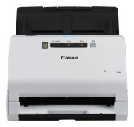 Canon imageFORMULA R40 - Dokumentskanner - CMOS/CIS - Duplex - A4 - 600 dpi - upp till 40 sidor/minut (mono) / upp till 30 sidor/minut (färg) - ADM...