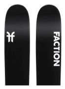 Faction Skis Turskidor La Machine 5 Max Svart 192
