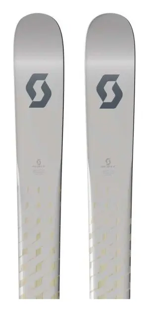 Scott Superguide 88 Access Alpinskidor Vit 160