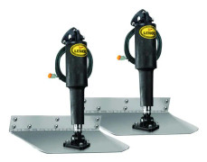Lenco trimplanset 9x12" utan panel