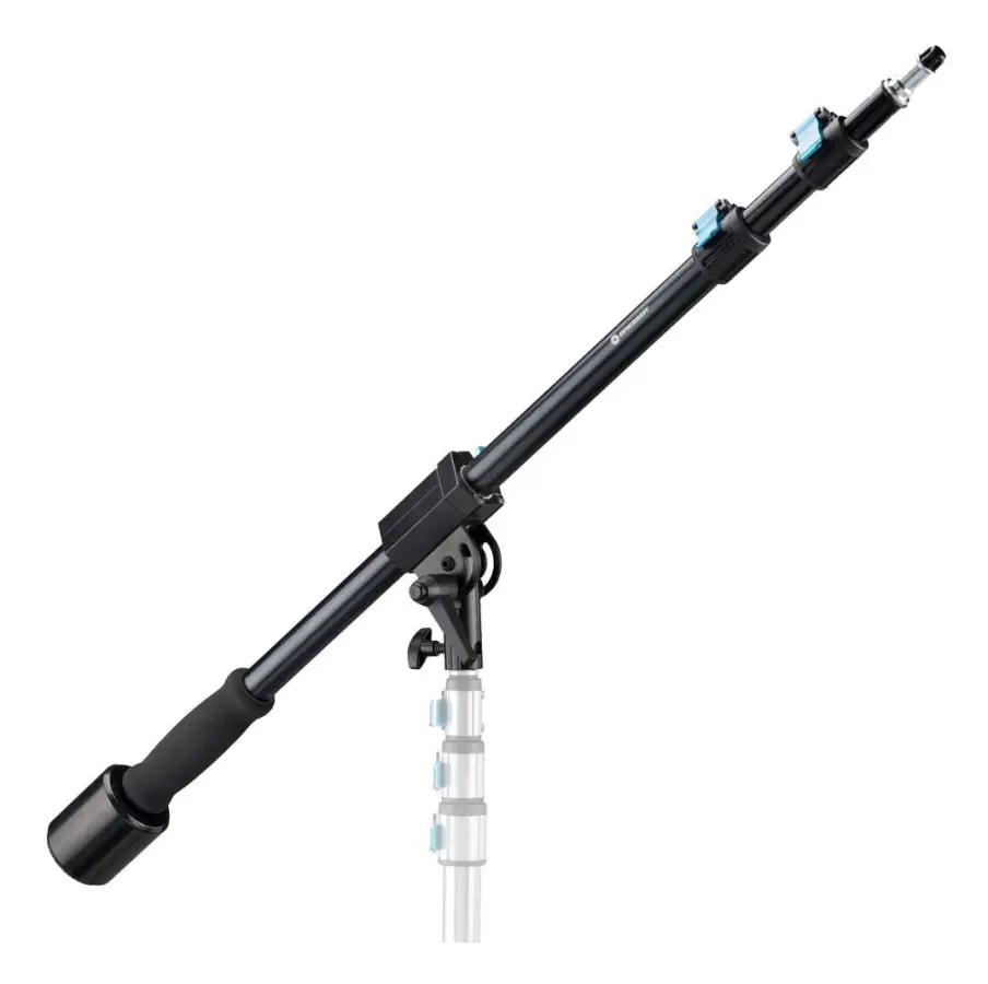 Bresser Teleskopisk Ledad Arm Br-o6b Svart