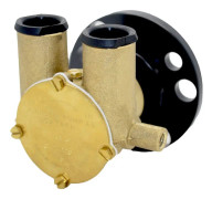 Johnson Pump V-f5b-9 8 Motor Vevaxel Pump Guld 1 1/4´´
