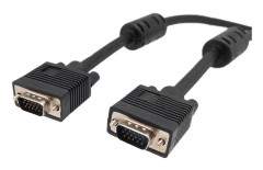 Euroconnex Vga-kabel 2067-25 25 M Silver