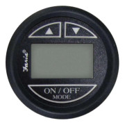 Faria Montera Euro Depth In-hull Svart