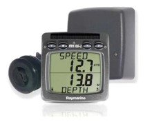 Raymarine Tacktick T103 Grå Speed/Depth + Triducer