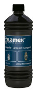 Talamex Lampolja 1l 6 Enheter Svart