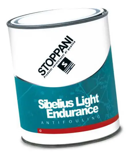 Stoppani Antifouling Sibelius Light Endurance 2.5l