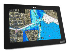 Raymarine Axiom+ 12 12´´ Wifi 12´´ Wifi Fyrmeny Northern Europe Screen Durchsichtig