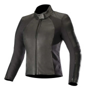 Alpinestars Läderjacka Vika V2 Svart 40 Kvinna
