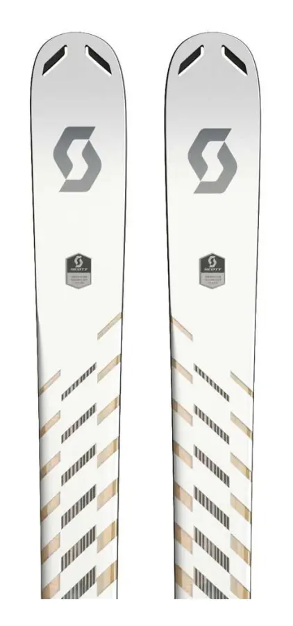 Scott Turskidor Superguide 88 Silver 168