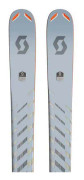 Scott Kvinna Alpina Skidor Superguide 88 Durchsichtig 160