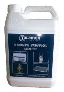 Talamex Fotogen 5l 4 Enheter Vit