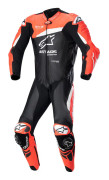 Alpinestars Gp Plus V4 Läderdräkt Röd,Svart 46 Man