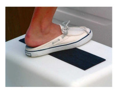 Taylor Dockningssteg Step-safe™ 1 Vit