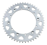 Jt Sprockets Bakdrev Av Stål 520 Jtr853.49 Silver 49t
