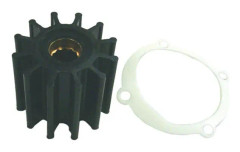 Sierra Impellersats Johnson Pump/jabsco Svart