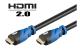 Pro HDMI Premium - Black - 0.5m