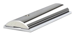 Tessilmare Slim Rail Support Sphaera 25 24 M Silver 40 mm