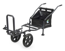 Preston Innovations Shuttle Svart