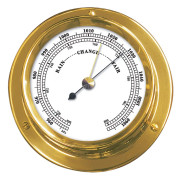 Talamex Barometer 110 Mm Guld