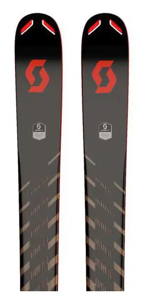 Scott Superguide 88 Turskidor Flerfärgad 162