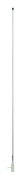 Glomex Ra112 Vhf Fiberglass Antenna Vit