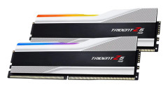 G.Skill Trident Z5 RGB 32 GB, DDR5, 6000 MHz, PC/server, Registered No, ECC No, Silver, 2x16 GB