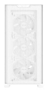 Asus A21 Plus White Tower-fodral - Micro-ATX/Mini-ITX - 3 interna fack - 5 expansionsfack