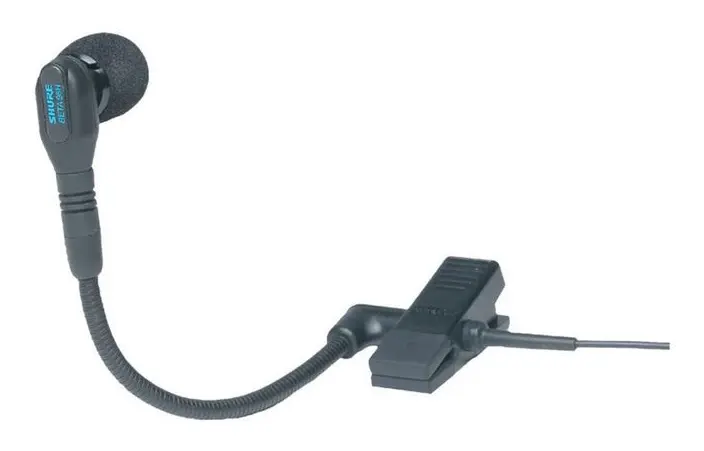 SHURE INSTRUMENT solid-state studiomikrofon