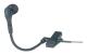 SHURE INSTRUMENT solid-state studiomikrofon