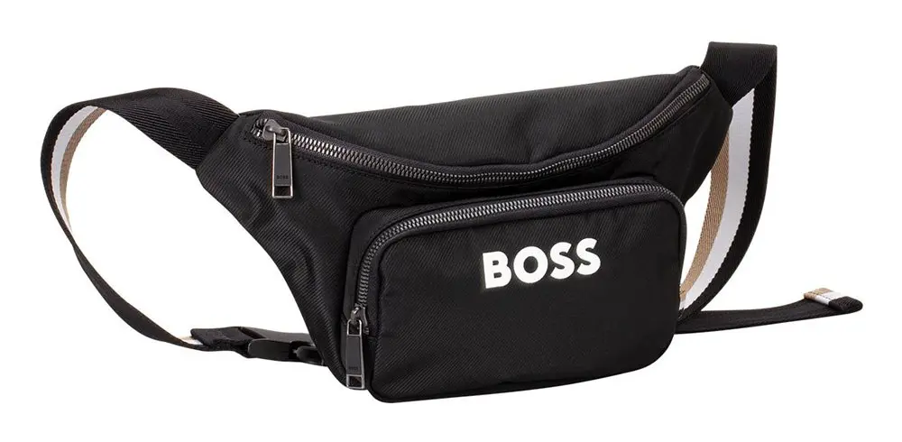Boss Crossbody Catch 3.0 10249707 Svart Man
