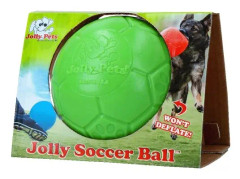 Jolly Soccer Ball 15 cm Appel Green 1 st