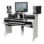 Musikstudiomöbler