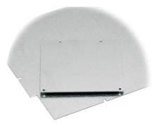 Fibox MP 30/25 Monteringsplade (L x B) 282 mm x 215 mm Stål 1 stk