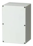 Fibox universalhus 66 x 98 x 41 ABS ljusgrå (RAL 7035) AB 071004 1 st (7083530)