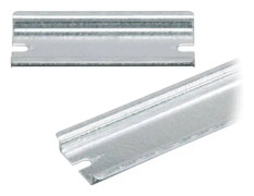 Fibox FM-3 DIN-skinne Stål 200 mm 1 stk