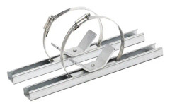 Fibox PMS Monteringssæt Metal 1 stk