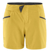KlÄttermusen Shorts Vanadis 2.0 Gul XS Kvinna