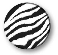 Richmond & Finch PopGrip, Zebra