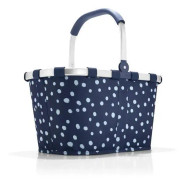 reisenthel carrybag fläckar navy