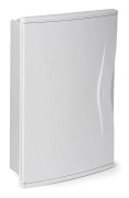 Famatel Infälld Garderob 3736 Nuova 36 Element Vit