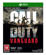 Call of Duty: Vanguard (UK/ AR) (Xbox Series X)